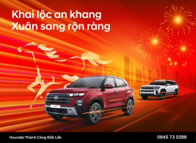 Khai Lộc An Khang – Xuân Sang Rộn Ràng